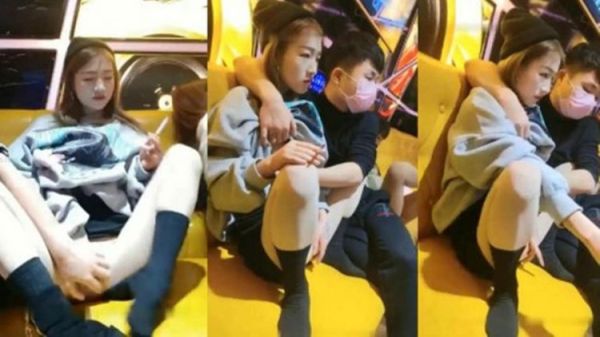 00后美少女KTV群P狂欢！多人轮战淫乱派对现场实录